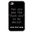 voordelige Telefoonhoesjes-gepersonaliseerde telefoon case - neuken brief ontwerp metalen behuizing voor de iPhone 4 / 4s