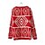 cheap Women&#039;s Sweaters-Vintage Long Sleeve Regular Pullover Spring / Fall Black / Red / Blue