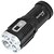 رخيصةأون أضواء خارجية-SecurityIng® HD-1401 5-Mode 4xCree XM-L2  Waterproof Digital Display  LED Flashlight(3600LM,4×18650,Black)