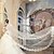 رخيصةأون طرحات الزفاف-One-tier Lace Applique Edge الحجاب الزفاف Cathedral Veils مع 157،48 في (400cm) ساتان / تول