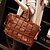 cheap Handbag &amp; Totes-Falidi® Women&#039;S Retro Woven Handbag Shoulder Bag Folds