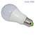 Χαμηλού Κόστους Λάμπες-7W E26/E27 LED Λάμπες Καλαμπόκι A60(A19) 1 COB 630 lm Θερμό Λευκό AC 100-240 V