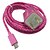 cheap Phones &amp; Tablets Chargers-3M 10FT New Plug Wall Charger and USB Data Cable for SamSung Sony HTC Android Phones(Assorted Color)