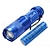 halpa Ulkoiluvalot-LT-950980 1-Mode CREE XPE Q5  Mini LED Flashlight (300LM.1X14500.Multicolor)