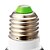 رخيصةأون مصابيح كهربائية-4W E26/E27 LED ضوء سبوت 16 SMD 5730 280 lm أبيض دافئ / أبيض كول AC 220-240 / AC 110-130 V 6 قطع