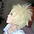 levne Anime cosplay paruky-Hetalia England Arthur Kirkland Cosplay Paruky Pánské 12 inch Horkuvzdorné vlákno Paruka Anime