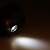 お買い得  屋外用照明器具-3W Rechargeable Colorful Light Stage Lamp LED Spot Bulb White LED Light Flashlight(1x18650or3xAAA,Black)