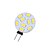 cheap LED Bi-pin Lights-3W G4 LED Bi-pin Lights 9 SMD 5730 350 lm Warm White / Cool White DC 12 V