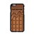 baratos Produtos personalizados Foto-caso de telefone personalizado - o chocolate capa de metal para iphone 6