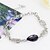 cheap Bracelets-Cute / Casual Alloy / Rhinestone / Gemstone &amp; Crystal Link/Chain Bracelet