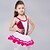 voordelige Kinderdanskleding-Kinderdanskleding / Ballet Jurken en rokken / Tutu Spandex / Chiffon / Fluweel Mouwloos