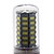 abordables Ampoules épi de maïs LED-1pc 5 W 450 lm E14 Ampoules Maïs LED T 56 Perles LED SMD 5730 Blanc Naturel 220-240 V