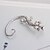 cheap Ear Cuffs-Ear Cuff For Women&#039;s Party Casual Daily Acrylic Imitation Diamond Alloy