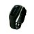 abordables Traqueurs, bracelets d&#039;activités connectés-Wireless Bluetooth Smart Bracelet with Pedometer /Calorie Function/Call Reminder/Anti-lost alarm /Sleep tracker etc