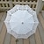 olcso Menyasszonyi ernyők-Csipke Esküvő / Napi / Álarcos mulatság Esernyő Esernyők 30,7&quot; (Kb. 78 cm)