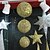 cheap Christmas Decorations-Christmas Ornaments Ball ,Twine