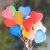 Недорогие Декор для вечеринки-7 дюймов в форме сердца на воздушном шаре - 100 шт (больше цветов)