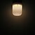 cheap Light Bulbs-GU10 LED Corn Lights T 9 SMD 5730 210 lm Warm White AC 220-240 V