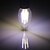 cheap Light Bulbs-Zweihnder E14 4W 380LM 3000/6500K LED Tungsten Filament Core Cool White Warm White Candle Light (AC 220-240V,4Pcs)