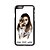 お買い得  カスタマイズされた写真の製品-パーソナライズされた携帯電話のケース - iPhone 6用のワイングラスのデザイン金属ケースを持つ少女