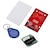 Недорогие DIY комплекты-Киз RFID учебный модуль набор для Arduino - разноцветные