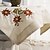 cheap Kitchen &amp; Table Linens-Table Cloths Classical Embroidery Tablecloth 85*85cm