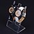 voordelige Sieradenverpakking &amp; Display-Juwelenstandaarden - Hars Modieus Transparant 11 cm 7 cm 5 cm / Dames