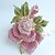 cheap Brooches-Flower Rose Blushing Pink Jewelry For Wedding Party Special Occasion Anniversary Birthday