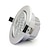 voordelige LED-verzonken lampen-KAKAXI LED-spotlampen Plafondlampen 7 LEDs 85-265V