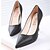 Недорогие Женская обувь-женская обувь заостренный носок стилет каблук насосы обувь больше цветов