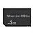 abordables Accesorios PSP-Memoria ms 2gb Stick PRO Duo para almacenamiento de la tarjeta de juego de PSP 1000/2000/3000
