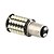 voordelige Autolampen-BA15D (1142) Automatisch Lampen 4.5 W SMD 3528 240 lm 80 Achteruitrijlicht Voor