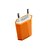 זול טלפונים &amp; מטעני טבליות-מטען לבית / מטען נייד מטען USB EU מחבר 1חיבורUSB 1 A ל