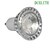 halpa Lamput-LED-kohdevalaisimet 360 lm GU10 MR16 1 LED-helmet COB Lämmin valkoinen 220-240 V / # / CE / RoHs