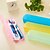 cheap Travel Comfort-Travel Toothbrush Container/Protector Durable Portable for ToiletriesYellow Green Blue Blushing Pink