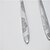 billige Til spisebordet-Protable 3in1 Stainless Steel Chopsticks Fork Spoon Set