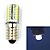 abordables Ampoules électriques-3W 300-360lm E14 Ampoules Maïs LED 48 Perles LED SMD 3014 Blanc Chaud / Blanc Froid 85-265V