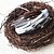 Недорогие Мужские браслеты-Кожаные браслеты Кожа Браслет Ювелирные изделия Черный / Белый / Кофейный Назначение Для вечеринок Повседневные