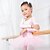 cheap Kids&#039; Dancewear-Ballet Women&#039;s Long Sleeve Spandex Tulle / Performance