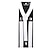cheap Men&#039;s Accessories-Suspender Solid / Classic Men&#039;s Costume Jewelry For Party / Business / Ceremony / Wedding