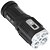 cheap Outdoor Lights-SecurityIng® HD-1401 5-Mode 4xCree XM-L2  Waterproof Digital Display  LED Flashlight(3600LM,4×18650,Black)