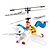 cheap Toy Sports-SYMA S2 3ch Remote Control Pegasus RC Helicopter With Gyro Children Gifts