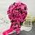 cheap Wedding Flowers-Wedding Flowers Bouquets Wedding / Party / Evening Foam 14.57&quot;(Approx.37cm) Christmas