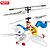 cheap Toy Sports-SYMA S2 3ch Remote Control Pegasus RC Helicopter With Gyro Children Gifts