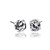 abordables Boucles d&#039;oreilles-Clou d&#039;oreille - en Argent - pour Unisexe