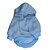 voordelige Hondenkleding-Kat Hond Hoodies Puppykleding Letter en nummer Winter Hondenkleding Puppykleding Hondenoutfits Wit Blauw Roze Kostuum voor mannetjes- en vrouwtjeshonden Textiel Binnenwerk XS S M L