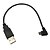 levne Kabely a nabíječky-Micro USB 2.0 / USB 2,0 Kabel &lt;1m / 3ft Běžný PVC Adaptér kabelu USB Pro