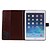 Недорогие Чехлы и кейсы для iPad-Кейс для Назначение iPad Air со стендом Чехол Цветы текстильный