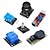 Недорогие DIY комплекты-Киз RFID учебный модуль набор для Arduino - разноцветные