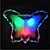 cheap Décor &amp; Night Lights-Butterfly Night Light Energy Saving Lovely Color Romantic Wall Light Night Lamp Decoration Bulb For Baby Bedroom